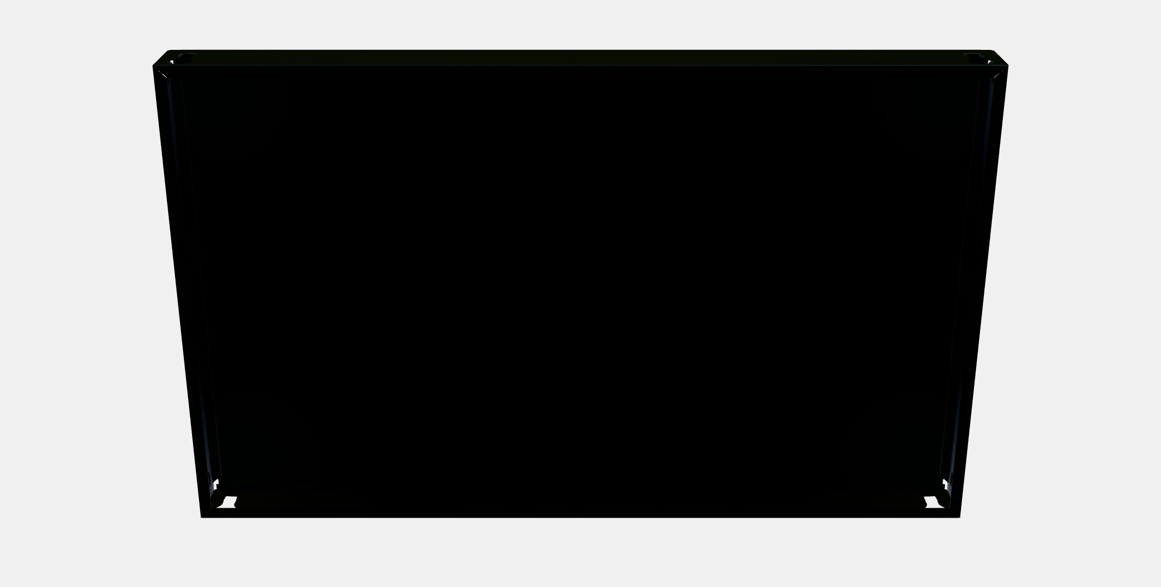 BROR Shelf 5 Low-poly 3D model_8