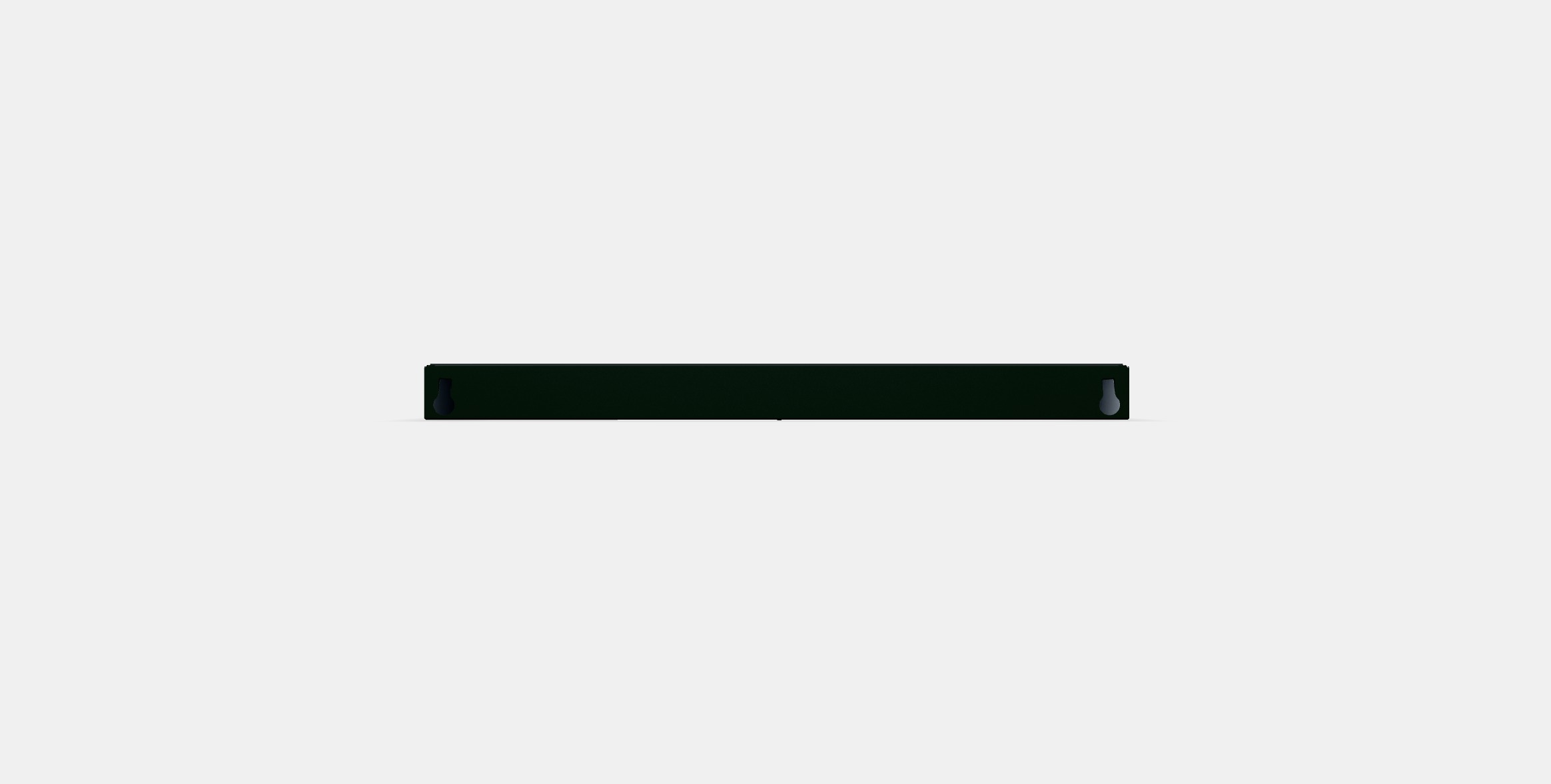 BROR Shelf 5 Low-poly 3D model_10