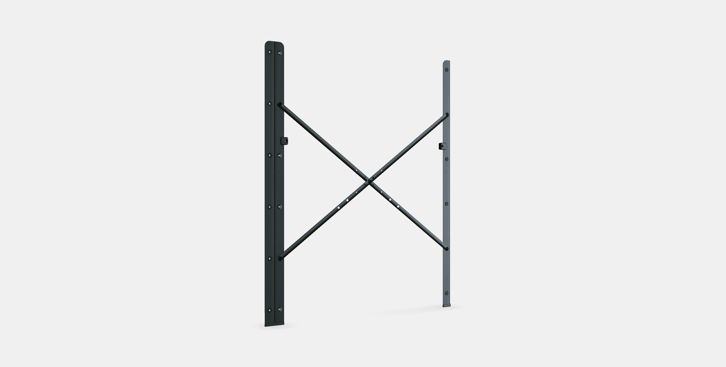 BROR Post 1 Low-poly 3D model_16