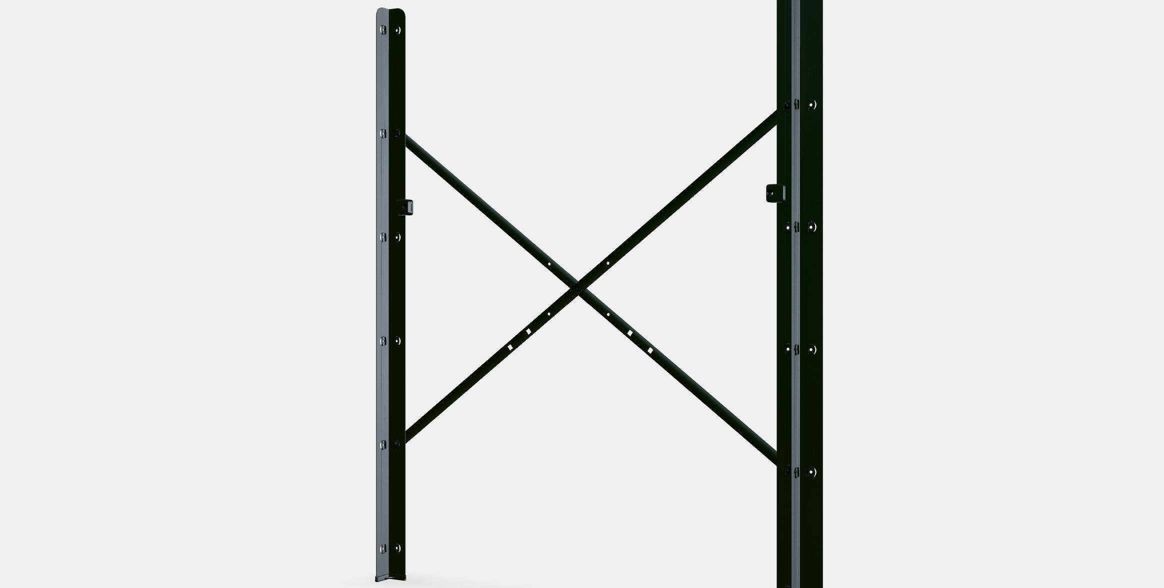 BROR Post 1 Low-poly 3D model_13