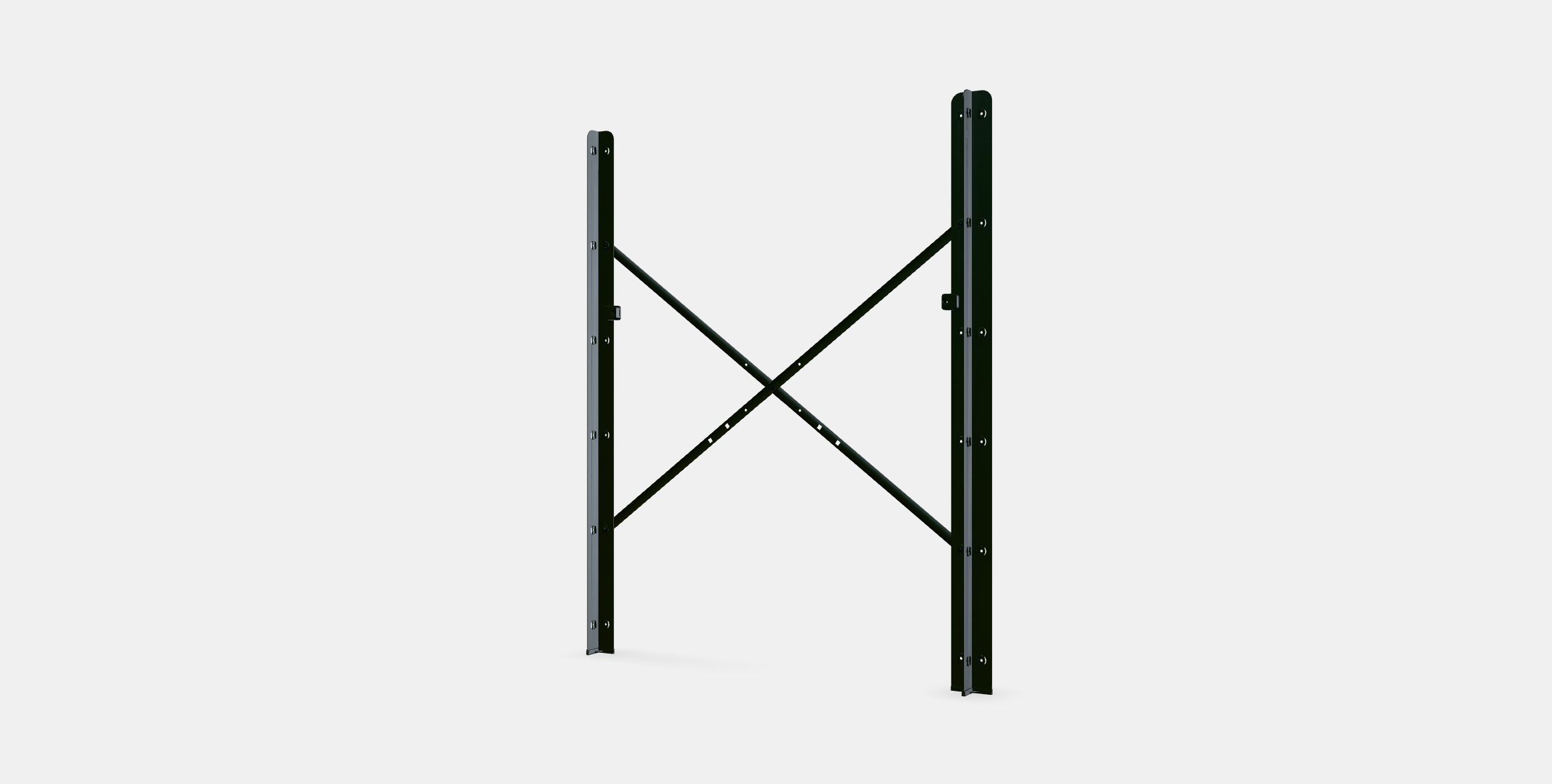 BROR Post 1 Low-poly 3D model_12