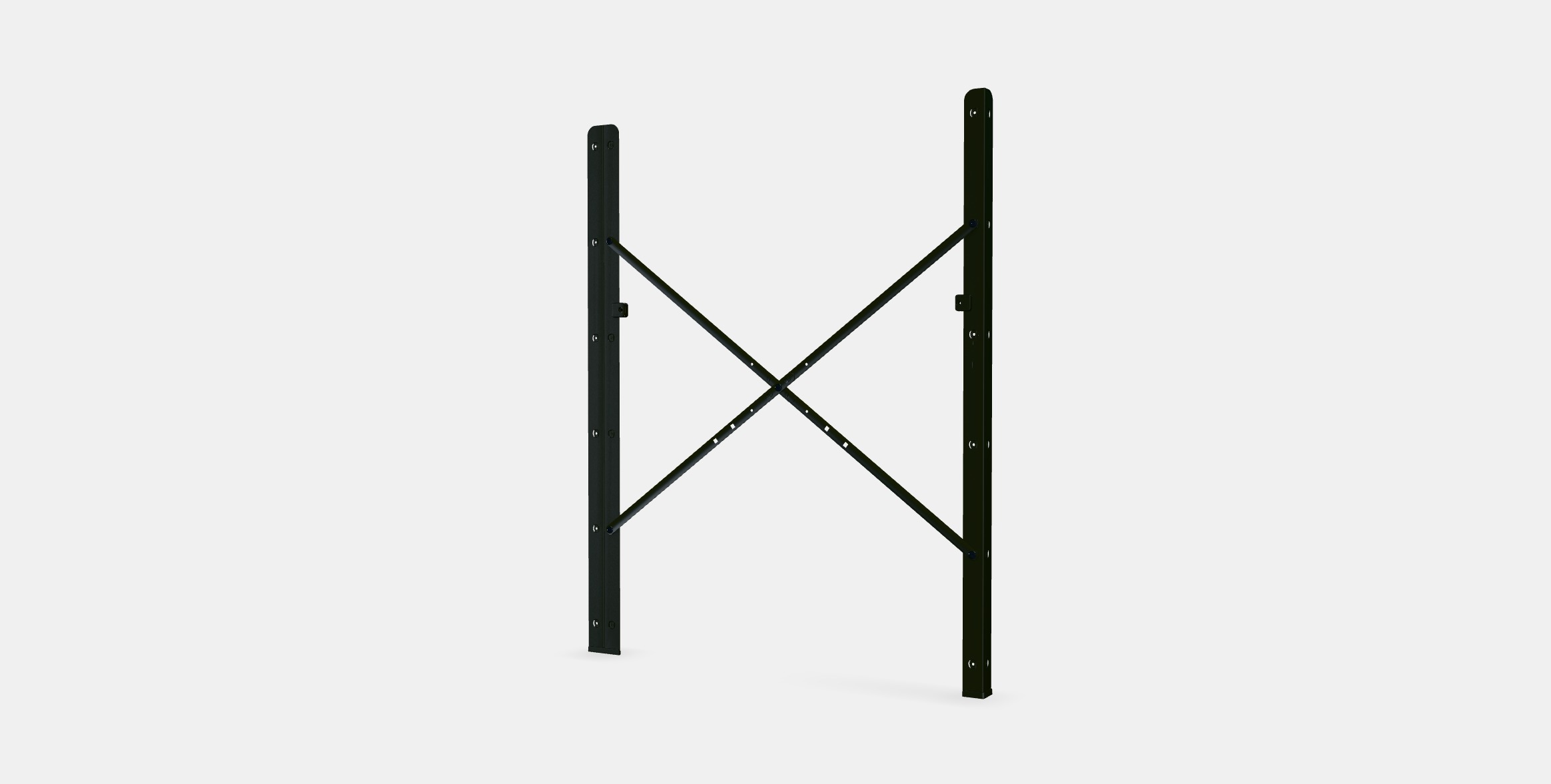 BROR Post 1 Low-poly 3D model_3