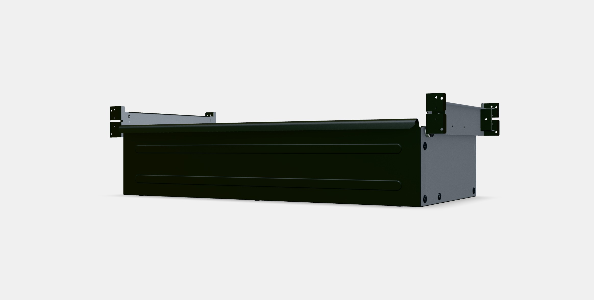 BROR Drawer 1 Low-poly 3D model_13