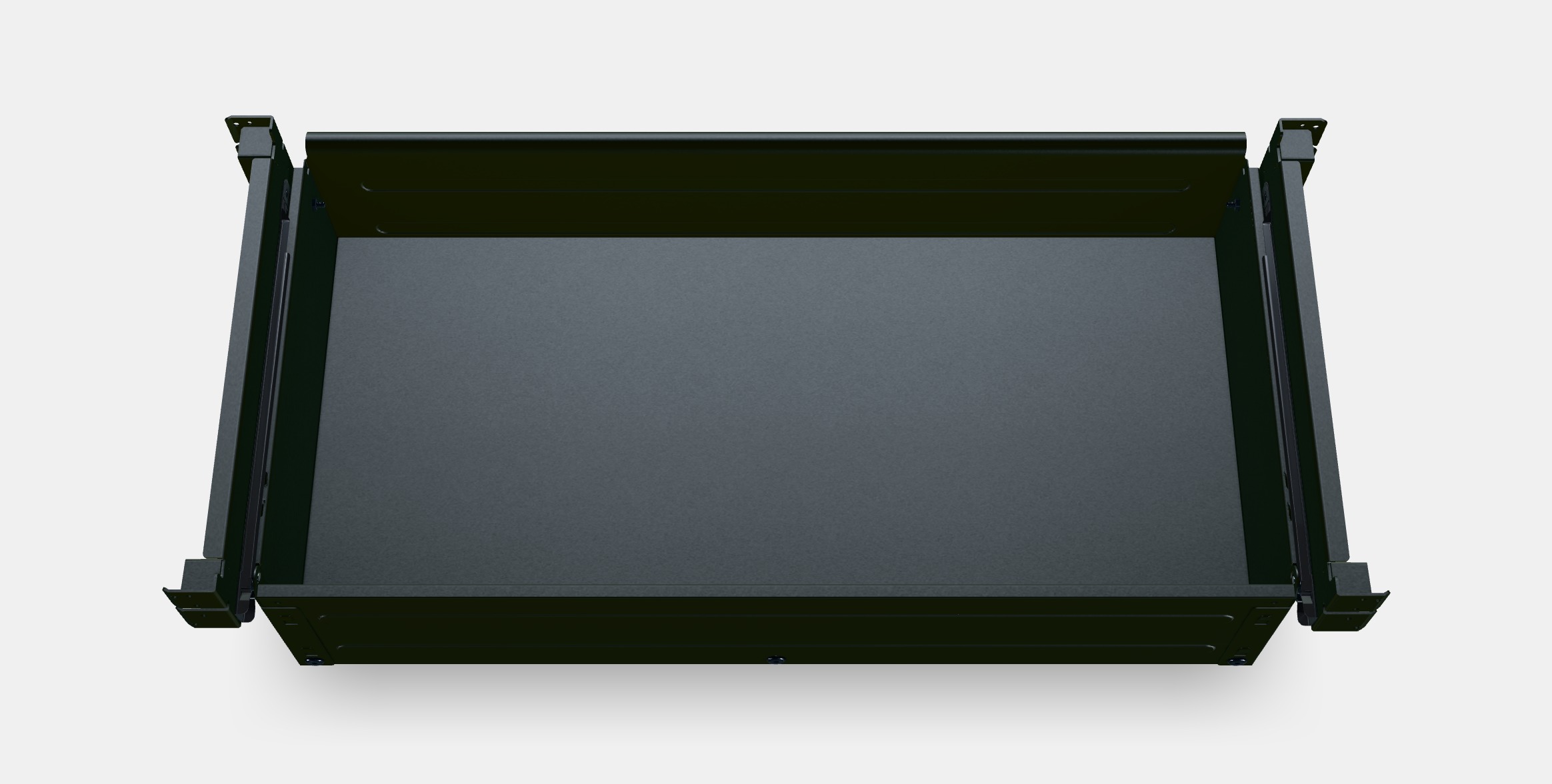 BROR Drawer 1 Low-poly 3D model_7