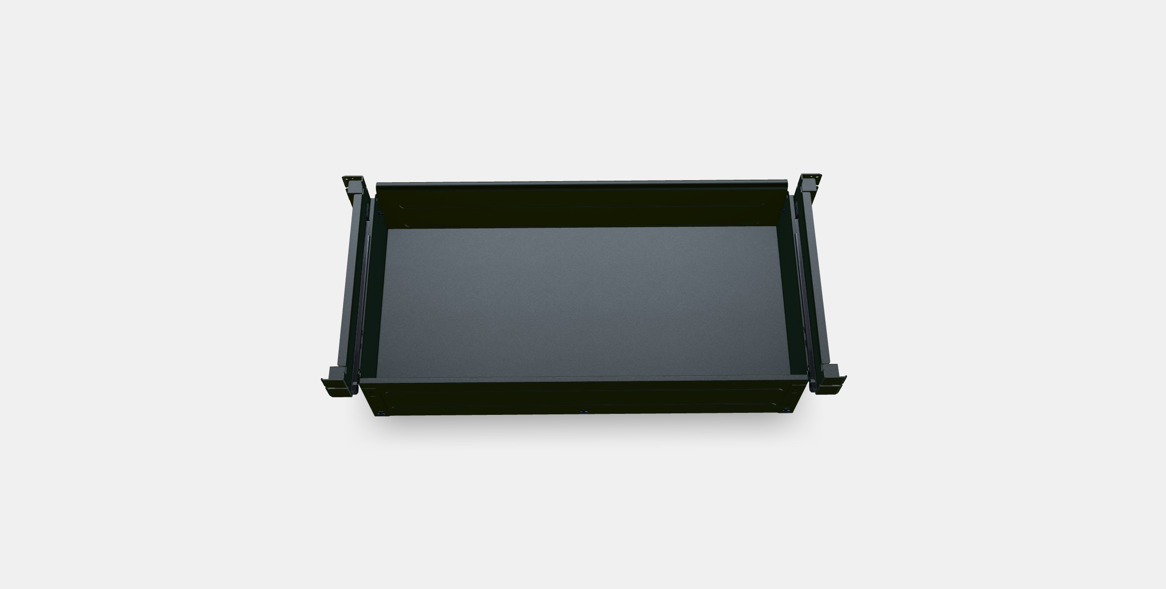 BROR Drawer 1 Low-poly 3D model_2