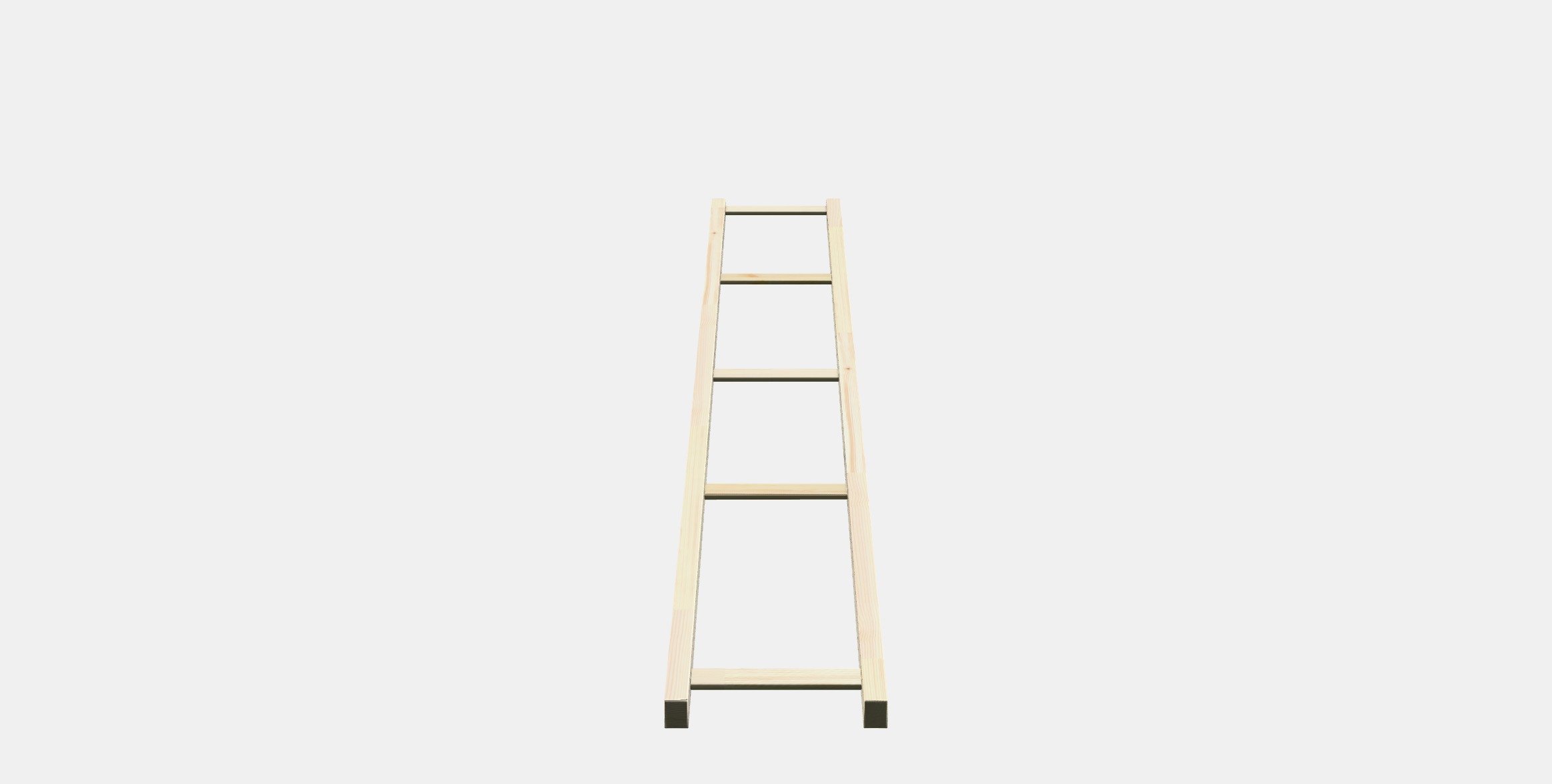 IVAR Side unit 3 Low-poly 3D model_8