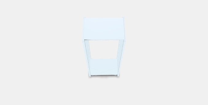 ELVARLI Wardrobe combination 13 Low-poly 3D model