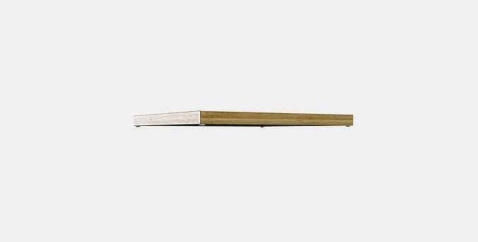 ELVARLI Shelf 5 Low-poly 3D model