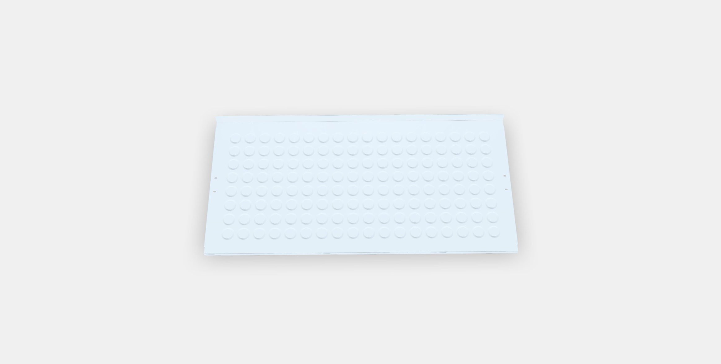 ELVARLI Shoe shelf Low-poly 3D model_3