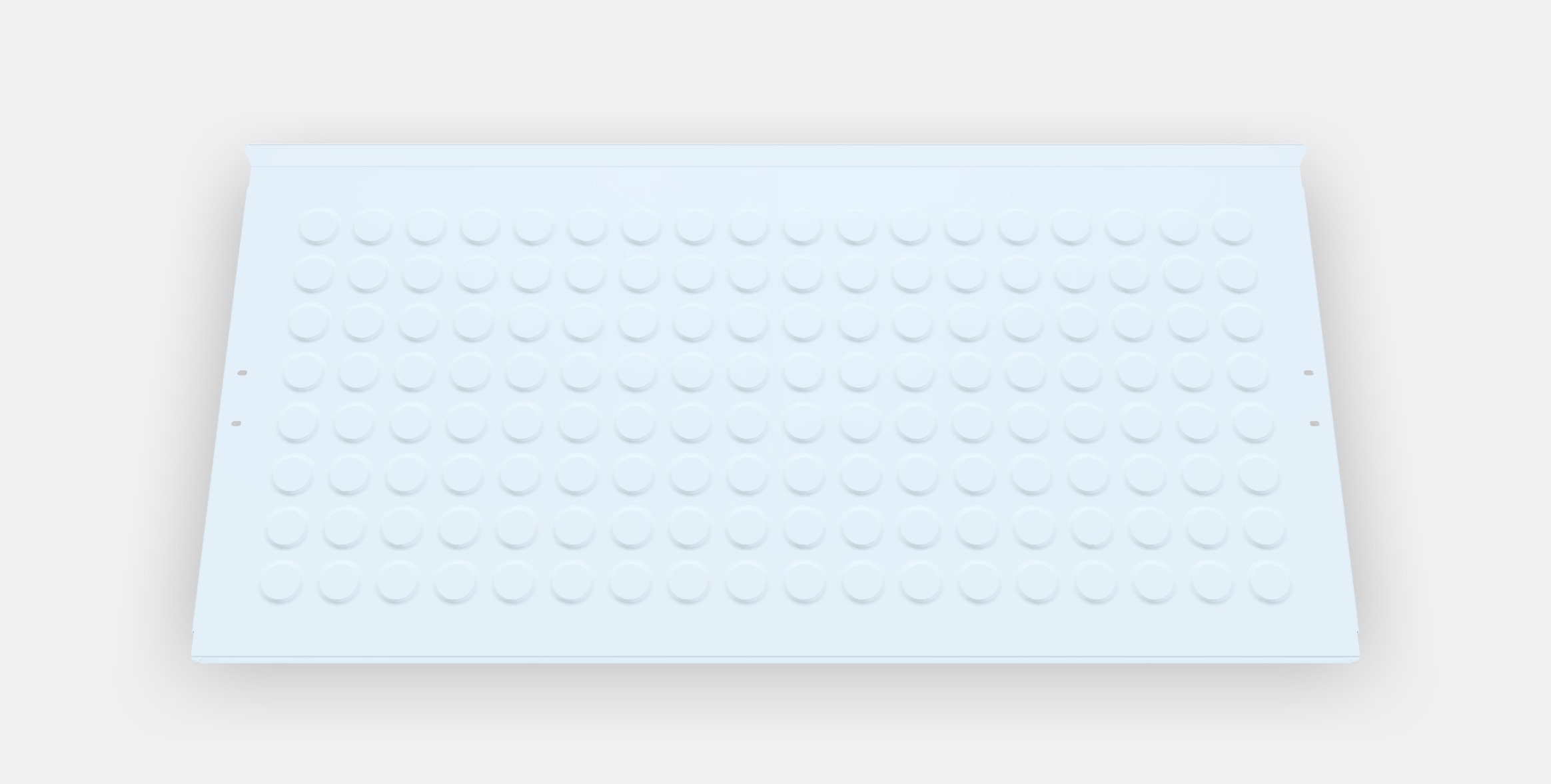 ELVARLI Shoe shelf Low-poly 3D model_5