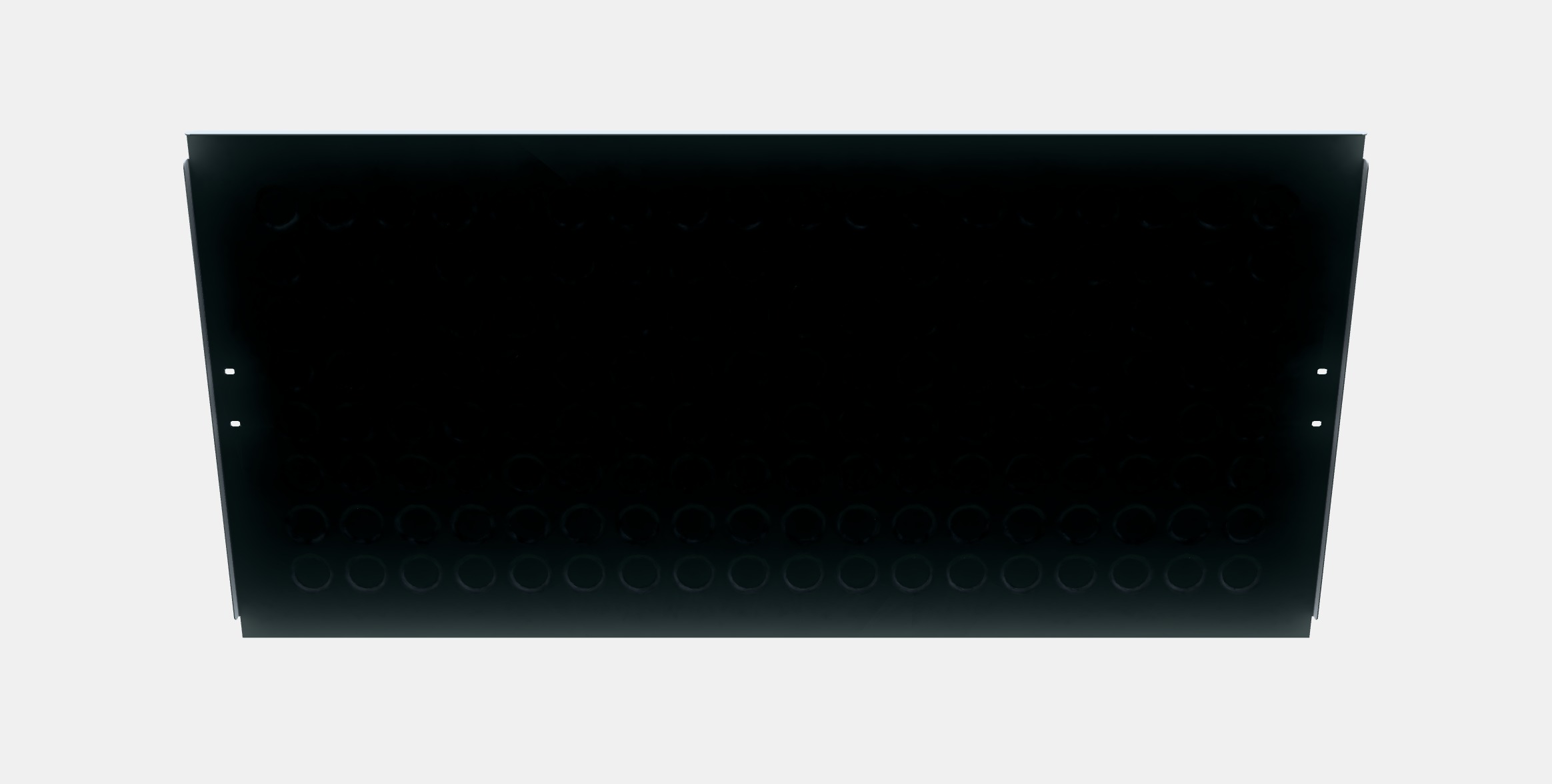 ELVARLI Shoe shelf Low-poly 3D model_8