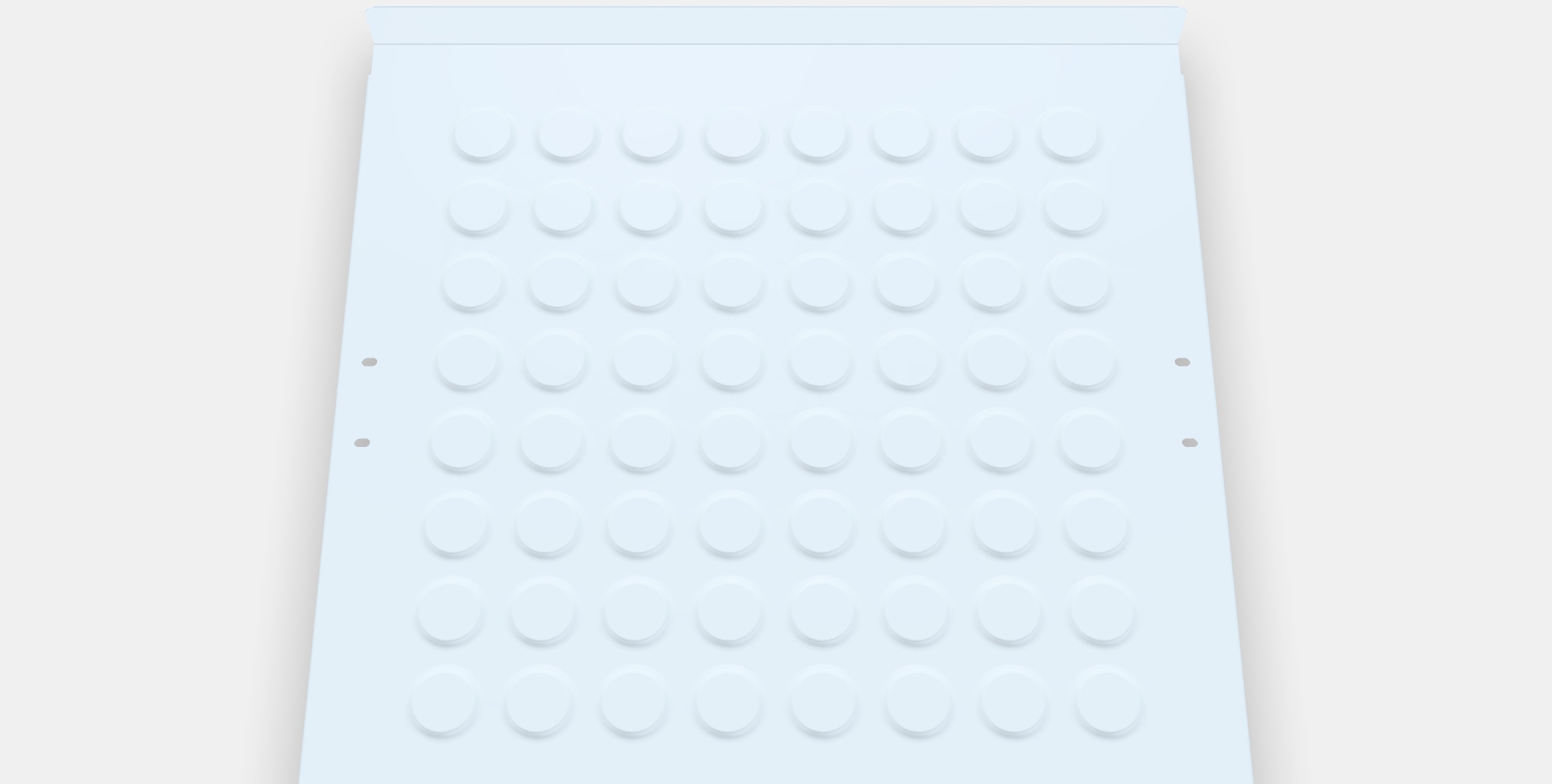 ELVARLI Shoe shelf 1 Low-poly 3D model_4