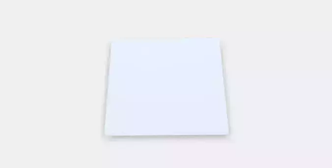 ELVARLI Shelf 7 Low-poly 3D model