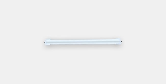 ELVARLI Clothes rail 1 Low-poly 3D model