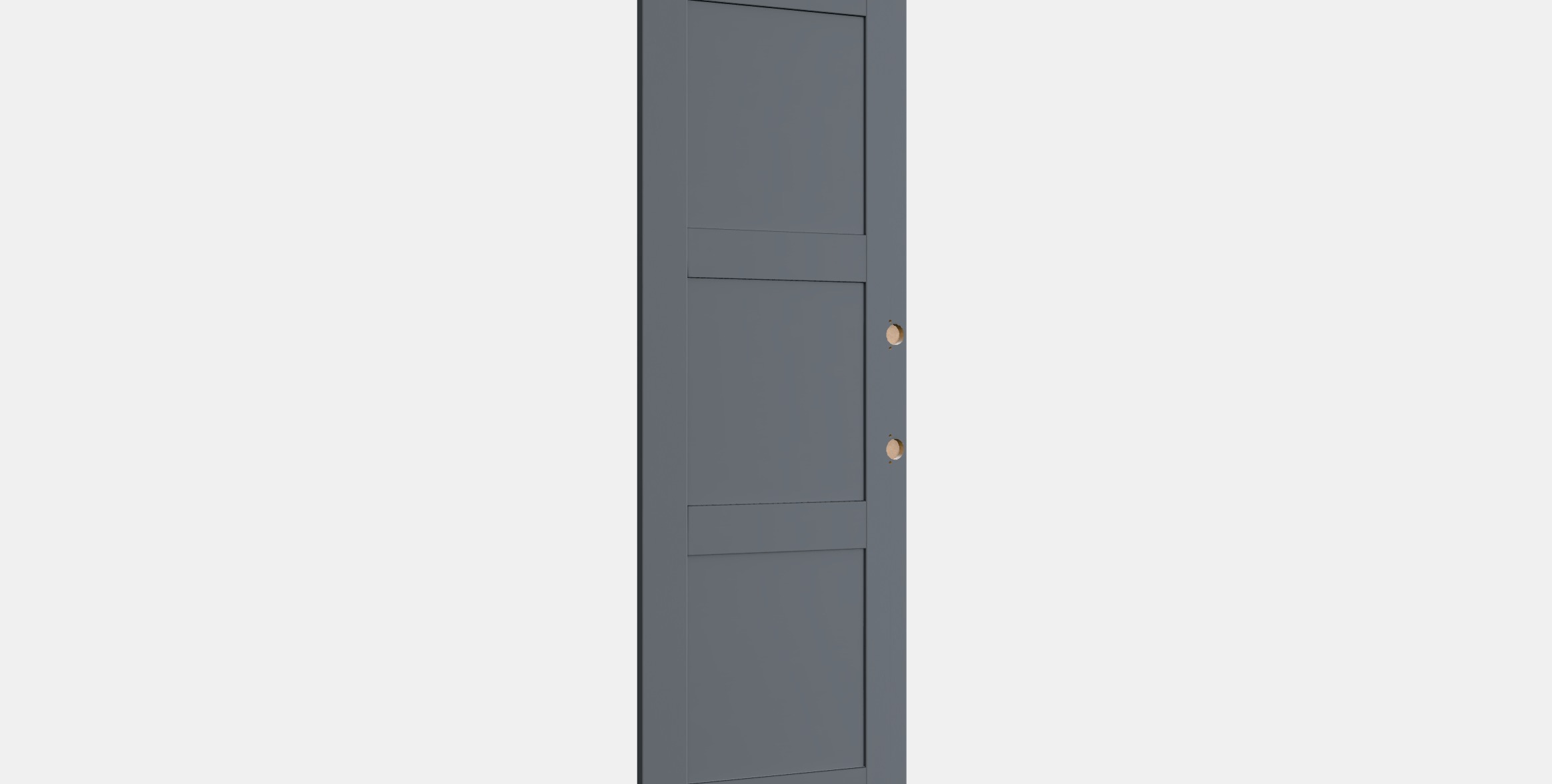 BERGSBO By 2 Low-poly 3D model_3