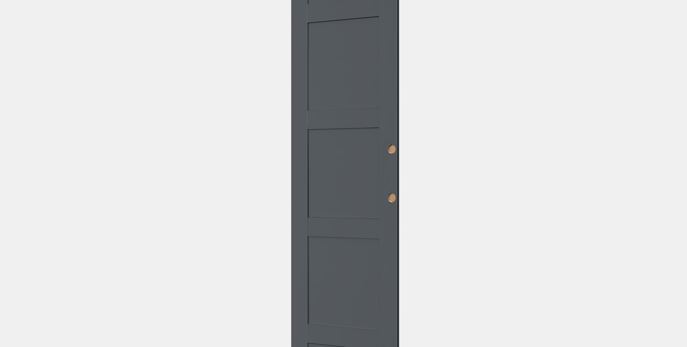 BERGSBO By 2 Low-poly 3D model_6