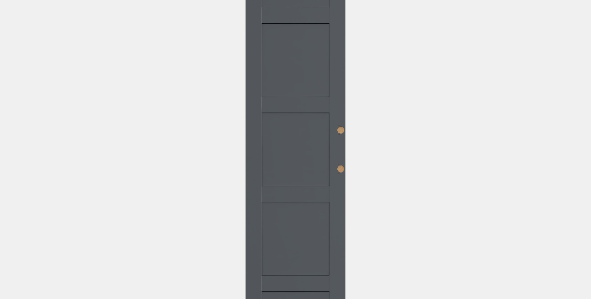 BERGSBO By 2 Low-poly 3D model_15