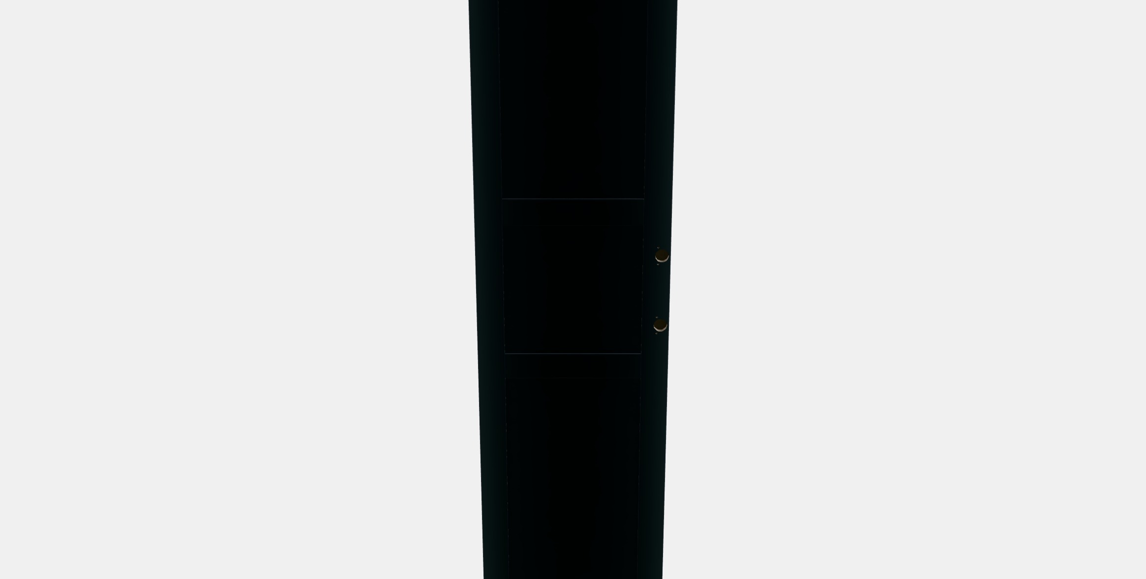 TYSSEDAL By 2 Low-poly 3D model_8