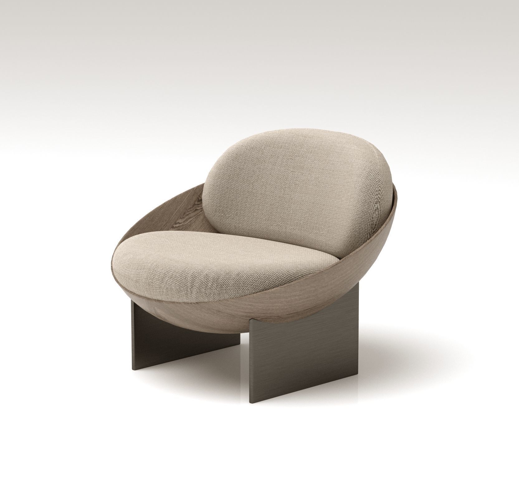 PROMIN chair 3D model_1