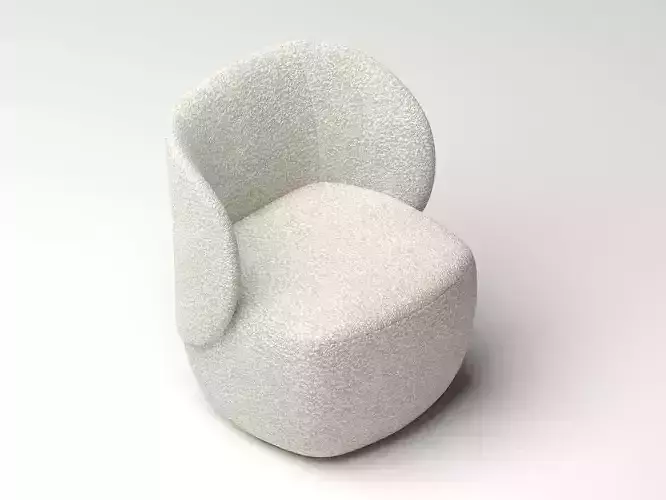 Armchair Ellipse