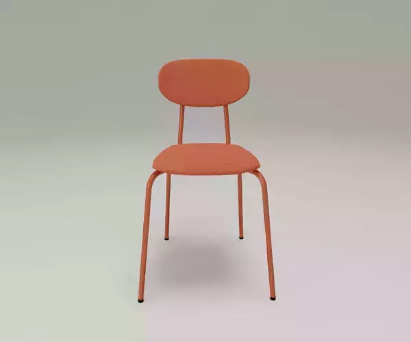 Chair 01 - Family for Revit 3D model