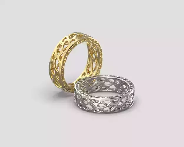 R 166 The Cave 16 ring sizes