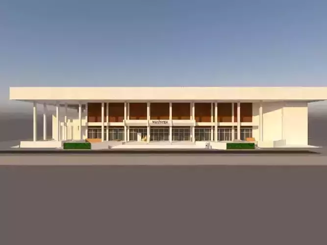  university of thai chamber of commerce UTCC HALL 