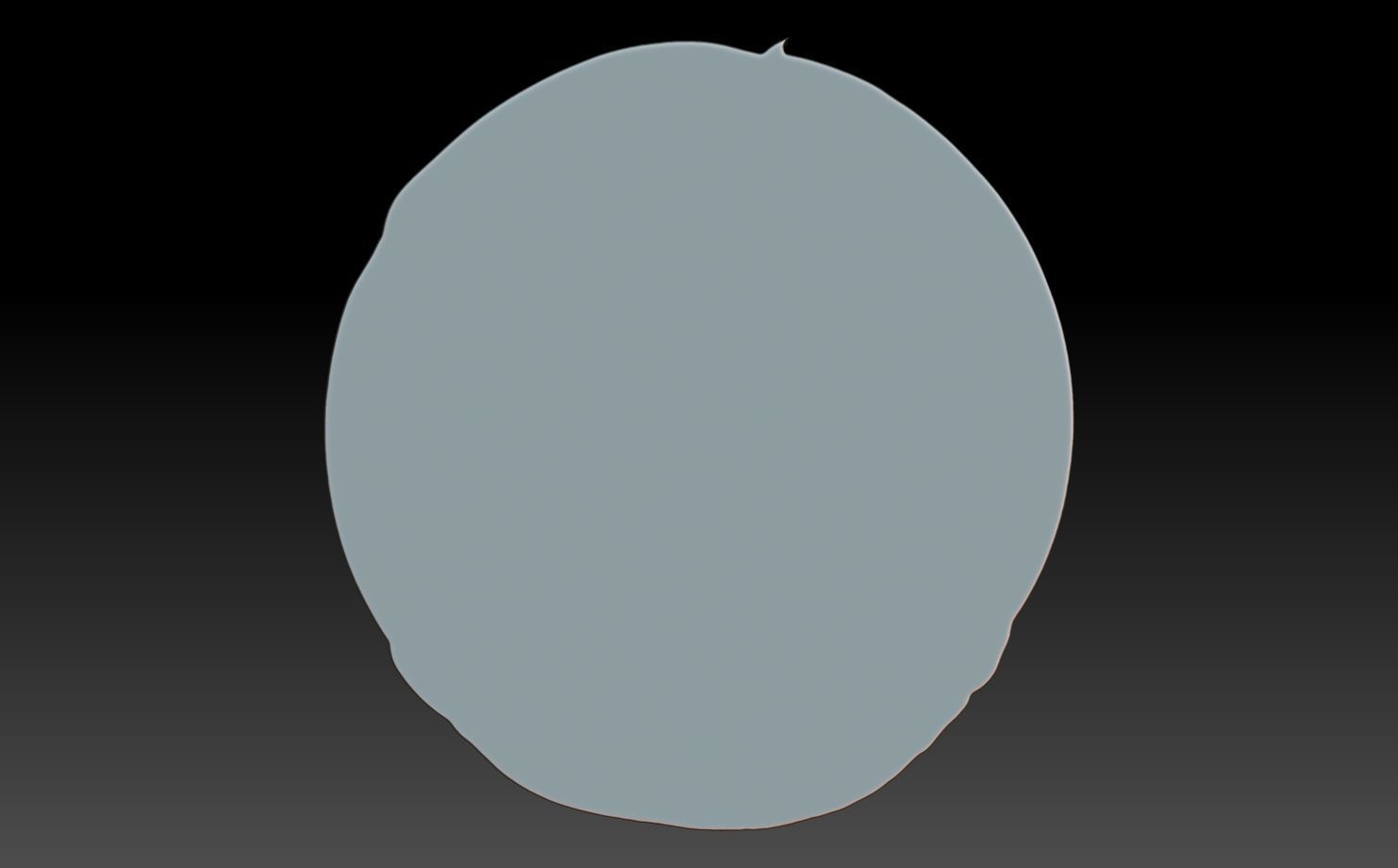 Roman Queen basrelief 08 241001 3D print model_5