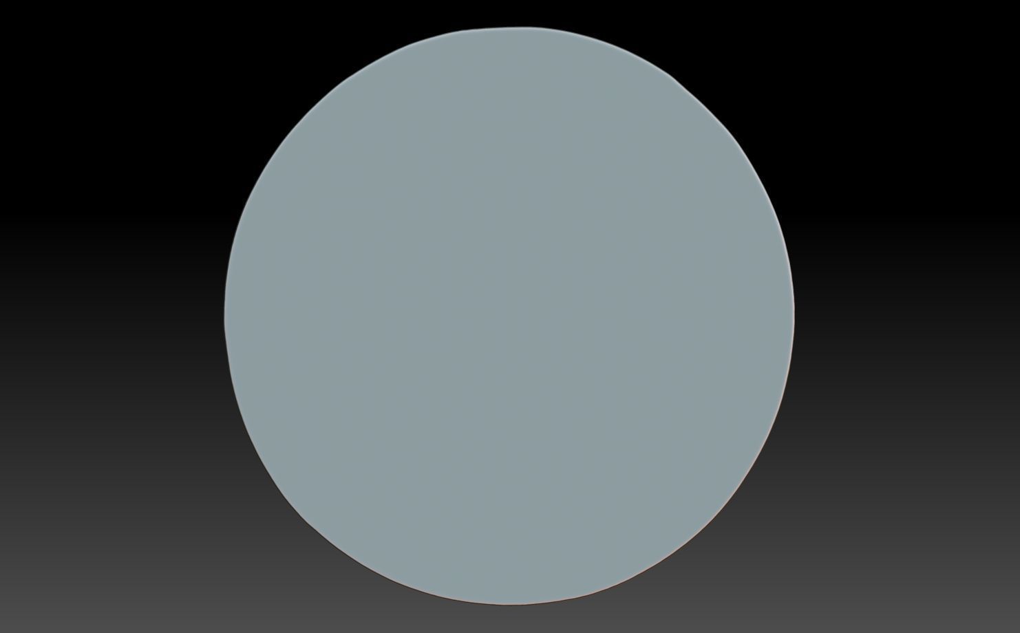 Roman Queen basrelief 05 241001 3D print model_5