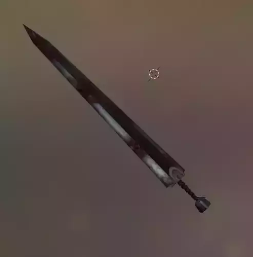 Guts Sword