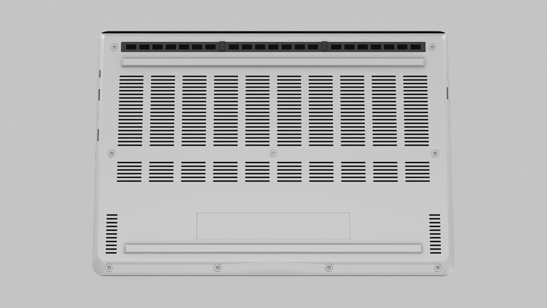 Asus ROG Zephyrus G14 Low-poly 3D model_2