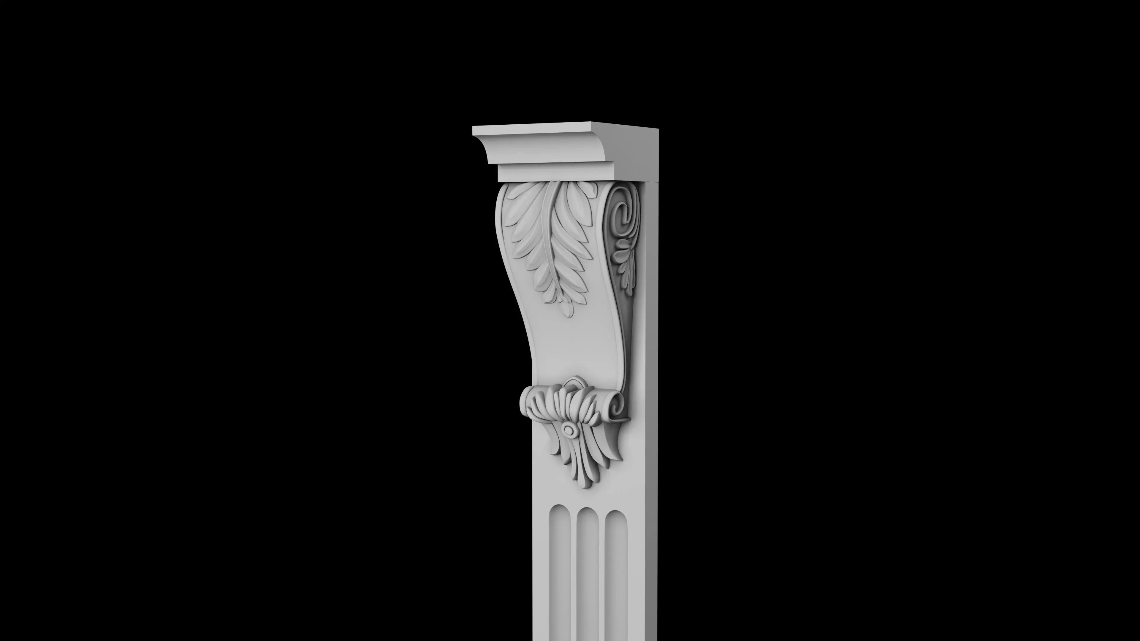 Kronshtein  3D model_0