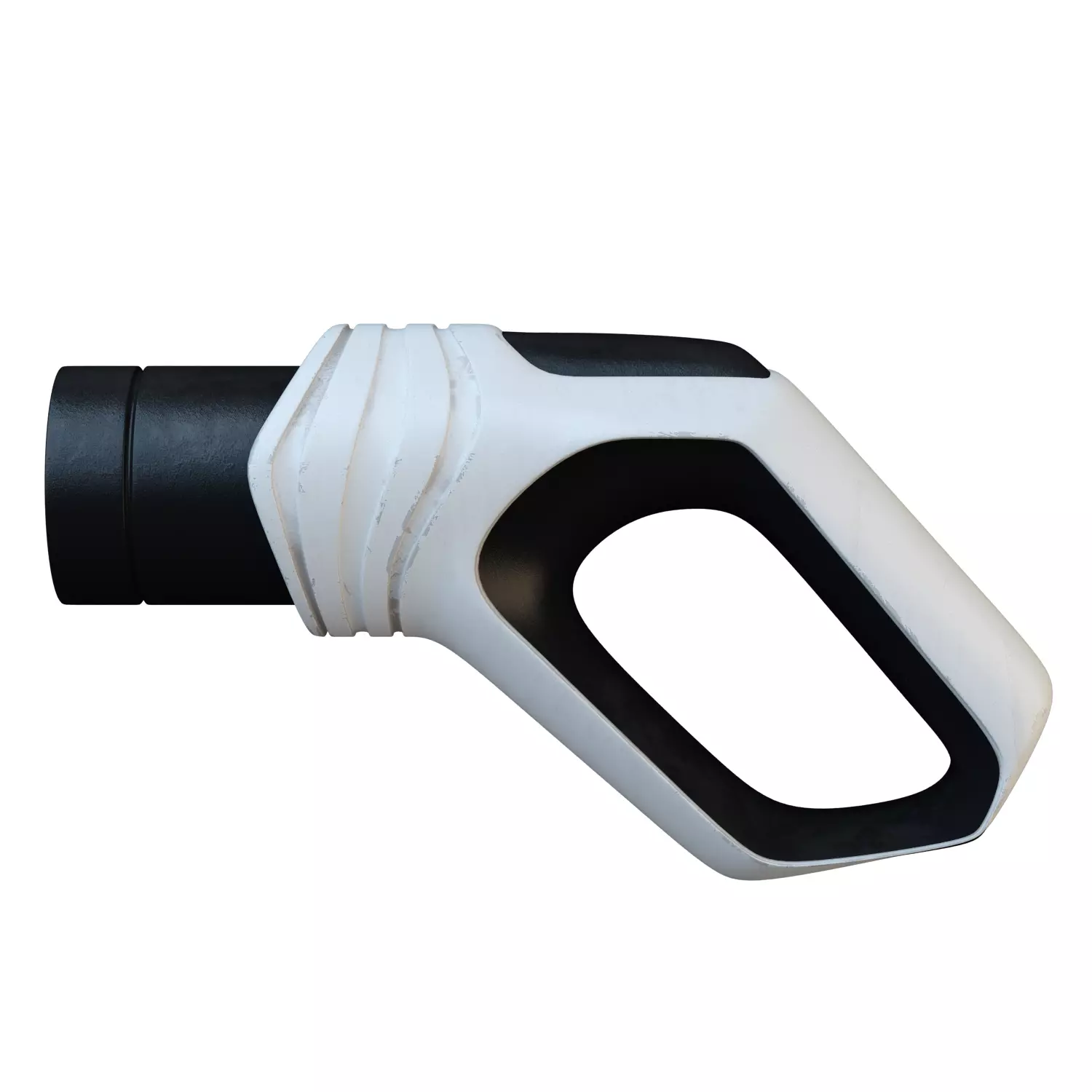 Sci-Fi Analyzer 3D model_0