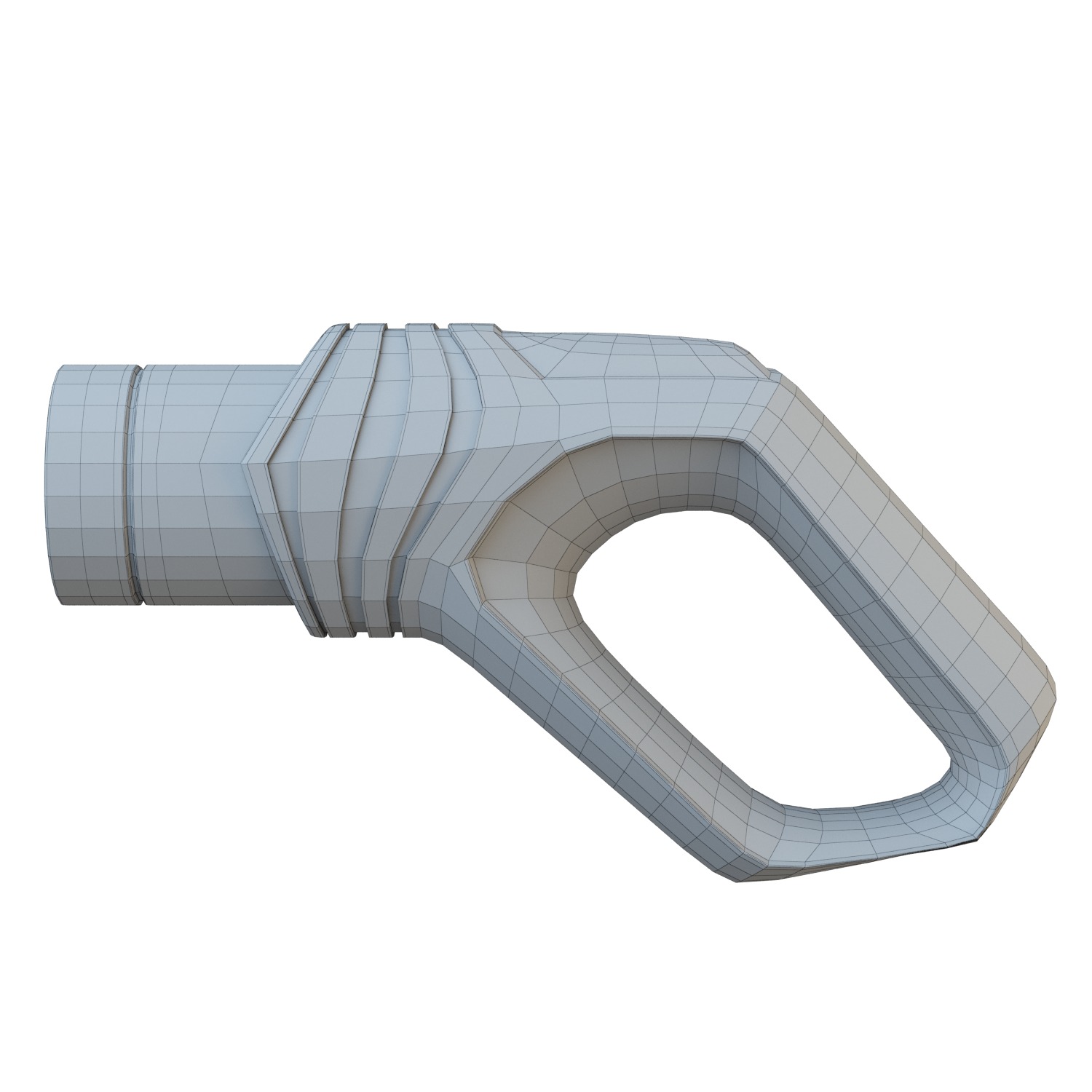 Sci-Fi Analyzer 3D model_3