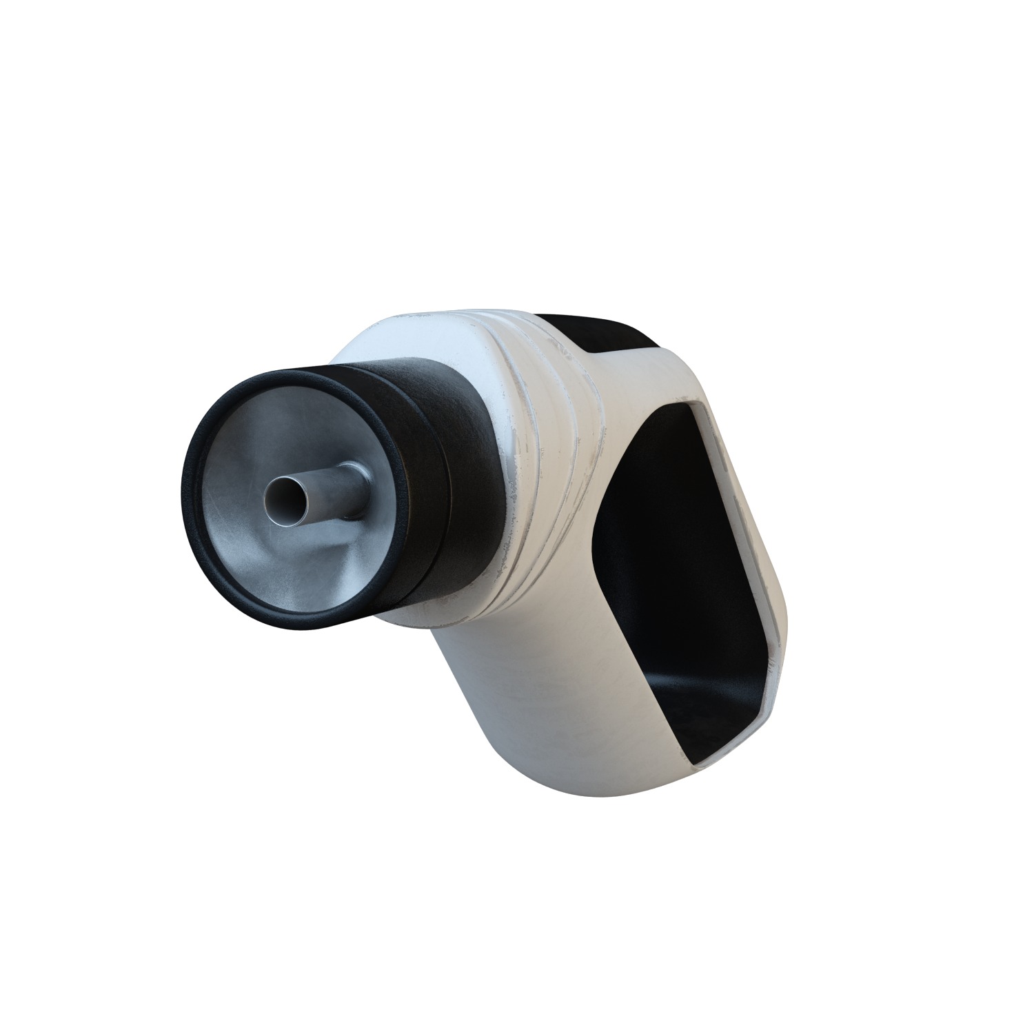 Sci-Fi Analyzer 3D model_1