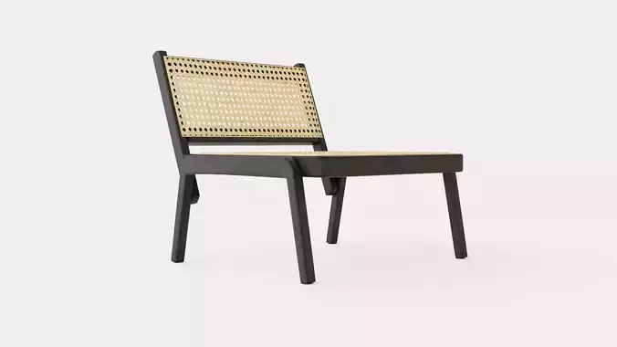 Rattan Chair