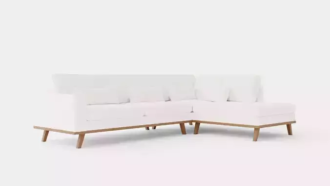 L-shaped Sofa