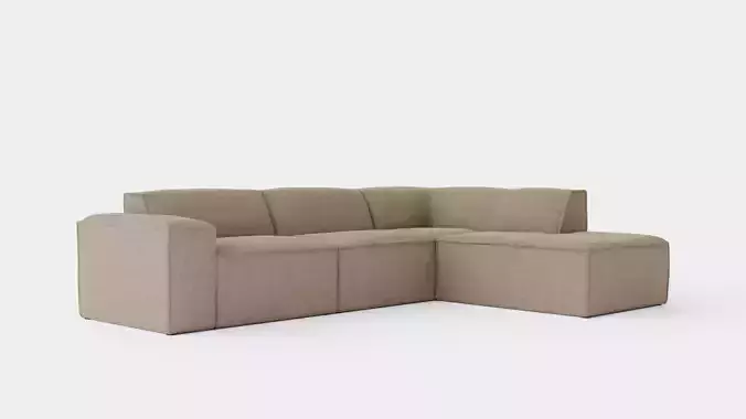 L-shaped Sofa