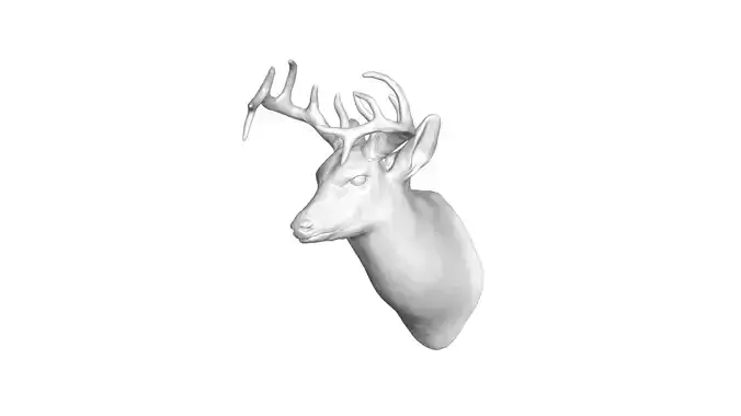 deer head
