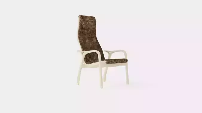 Woolen Armchair