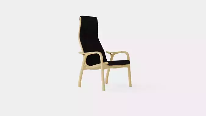 Woolen Armchair