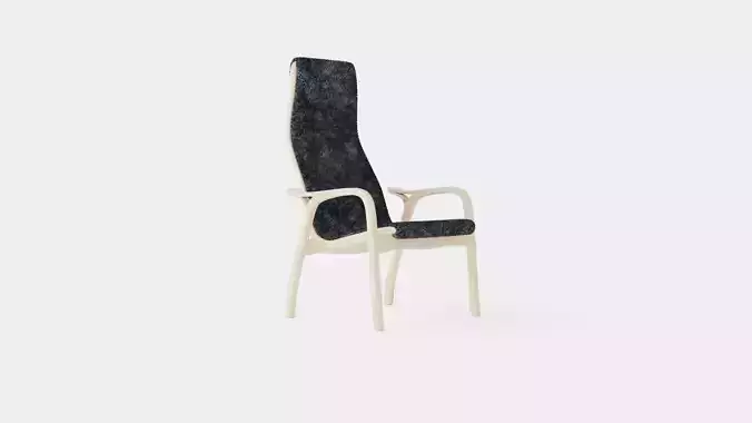 Woolen Armchair