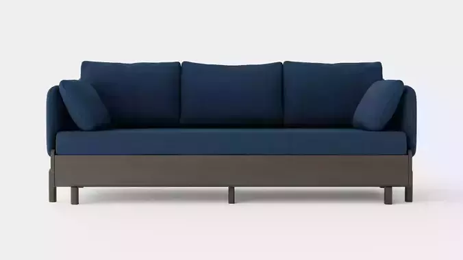 3 Seater Sofa
