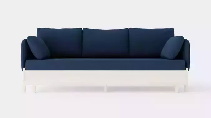 3 Seater Sofa