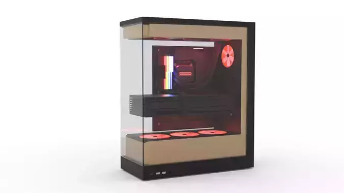 PC Case