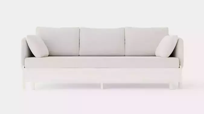 3 Seater Sofa