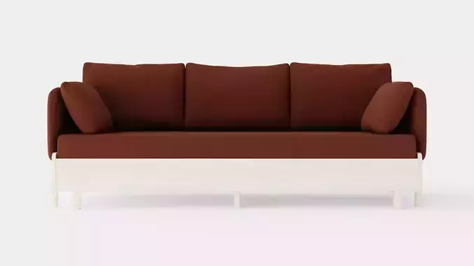 3 Seater Sofa