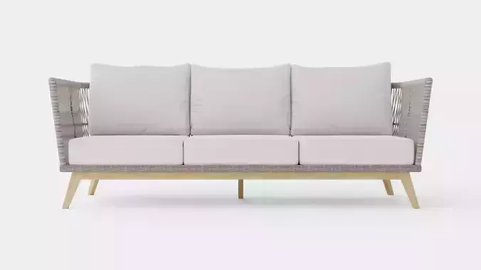 3 Seater Sofa