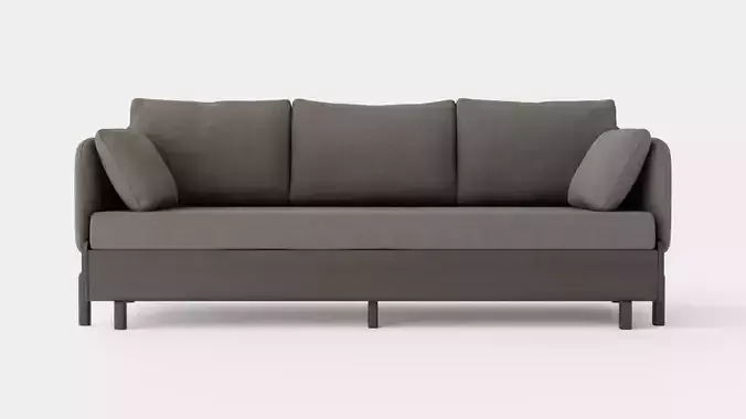 3 Seater Sofa
