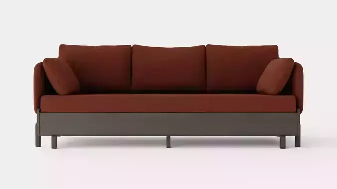 3 Seater Sofa